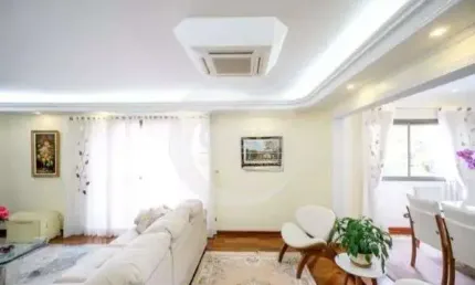 Apartamento com 3 quartos à venda na rua duarte de carvalho, --, tatuapé, são paulo, 200 m2 por r$ 1.313.850