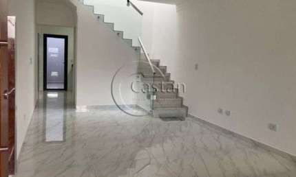 Casa com 3 quartos à venda na Rua Visconde de Sabóia, --, Parque São Lucas, São Paulo, 107 m2 por R$ 659.000