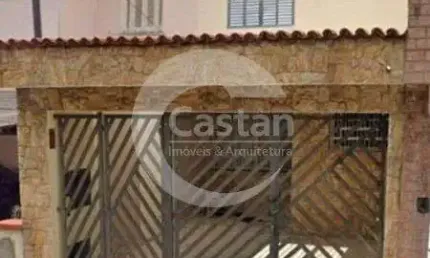 Casa com 2 quartos à venda na rua sara bernhard, --, mooca, são paulo, 120 m2 por r$ 790.000