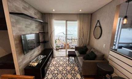 Apartamento com 2 quartos para alugar na Rua Jaboticabal, --, Mooca, São Paulo, 60 m2 por R$ 3.900