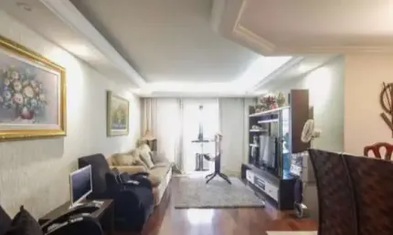 Apartamento com 3 quartos à venda na Rua General Calado, --, Vila Regente Feijó, São Paulo, 135 m2 por R$ 904.200