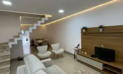Casa com 3 quartos à venda na Rua David Barione, --, Parque São Lucas, São Paulo, 235 m2 por R$ 945.000