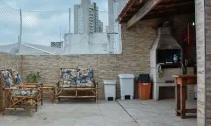 Cobertura com 2 quartos à venda na Rua Visconde de Cairu, --, Mooca, São Paulo, 145 m2 por R$ 532.000