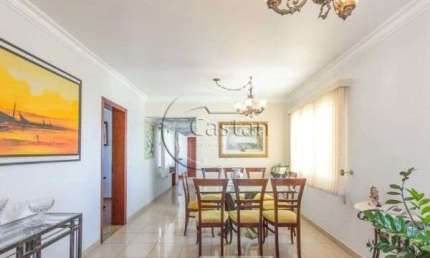 Apartamento com 3 quartos à venda na Rua São Gil, --, Tatuapé, São Paulo, 125 m2 por R$ 900.000