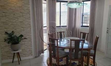 Apartamento com 3 quartos à venda na Rua Doutor Vicente Giacaglini, --, Vila Prudente, São Paulo, 150 m2 por R$ 740.000