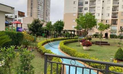 Apartamento com 3 quartos à venda na Rua Serra da Bocaina, --, Mooca, São Paulo, 58 m2 por R$ 599.000