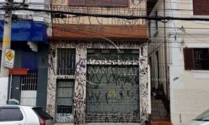 Ponto comercial com 2 salas à venda na Rua Tobias Barreto, --, Mooca, São Paulo, 250 m2 por R$ 1.000.000