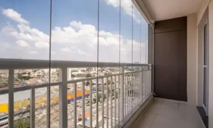 Apartamento com 1 quarto à venda na rua guarapuava, --, mooca, são paulo, 45 m2 por r$ 480.000