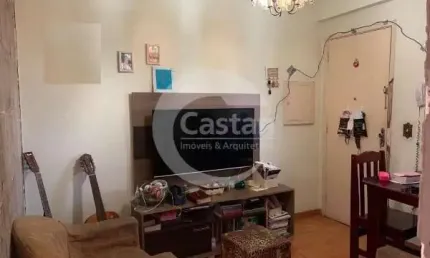 Apartamento com 2 quartos à venda na avenida alcântara machado, --, mooca, são paulo, 50 m2 por r$ 180.000