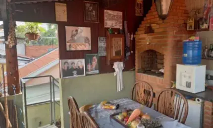 Casa em condomínio fechado com 3 quartos à venda na Rua do Oratório, --, Mooca, São Paulo, 110 m2 por R$ 638.000