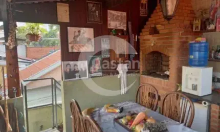 Casa em condomínio fechado com 3 quartos à venda na rua do oratório, --, mooca, são paulo, 110 m2 por r$ 638.000