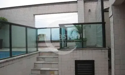 Cobertura com 3 quartos à venda na rua azevedo soares, --, tatuapé, são paulo, 250 m2 por r$ 2.340.450