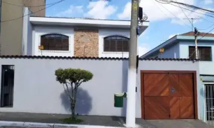 Casa com 3 quartos à venda na Rua Padre Carlos da Silva, --, Mooca, São Paulo, 247 m2 por R$ 1.189.900