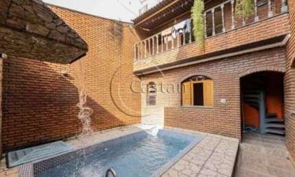 Casa com 4 quartos à venda na Rua Tijuco Preto, --, Tatuapé, São Paulo, 240 m2 por R$ 2.500.000