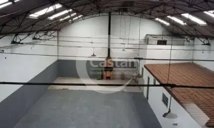Barracão / galpão / depósito à venda na rua dom bosco, --, mooca, são paulo, 560 m2 por r$ 3.200.000