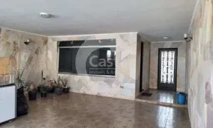 Casa com 3 quartos à venda na rua sílvio de sousa, --, vila santa clara, são paulo, 252 m2 por r$ 800.000