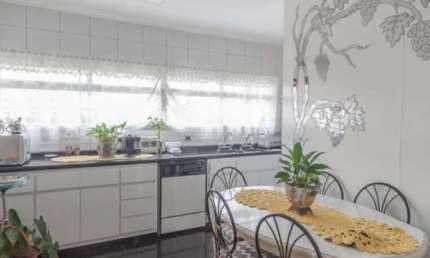 Apartamento com 3 quartos à venda na Rua Mariano Procópio, --, Ipiranga, São Paulo, 197 m2 por R$ 957.500