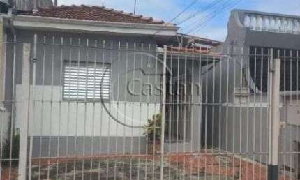 Casa com 4 quartos à venda na Rua Manuel Onha, --, Mooca, São Paulo, 180 m2 por R$ 570.000