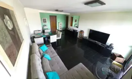 Apartamento com 3 quartos à venda na Rua Madre de Deus, --, Mooca, São Paulo, 117 m2 por R$ 1.050.000