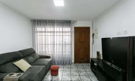 Casa com 2 quartos à venda na Rua Evaristo Vaz de Arruda, --, Tatuapé, São Paulo, 140 m2 por R$ 640.000