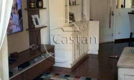Apartamento com 3 quartos à venda na Rua Euclides Pacheco, --, Tatuapé, São Paulo, 127 m2 por R$ 1.170.200