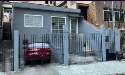Casa com 2 quartos à venda na Rua Quixadá, --, Jardim Anália Franco, São Paulo, 183 m2 por R$ 477.000