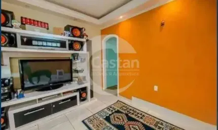 Casa em condomínio fechado com 4 quartos à venda na rua pirambóia, --, vila carrão, são paulo, 130 m2 por r$ 450.000