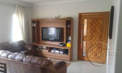 Casa com 3 quartos à venda na Rua Farol Paulistano, --, Mooca, São Paulo, 226 m2 por R$ 1.065.000