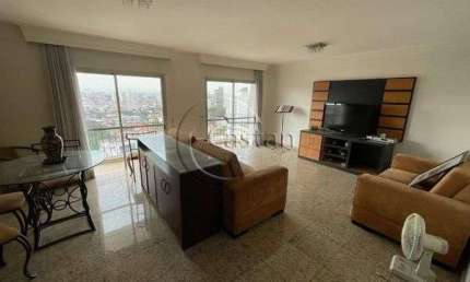Apartamento com 4 quartos à venda na Rua Domingos da Fonseca, --, Mooca, São Paulo, 184 m2 por R$ 1.614.050