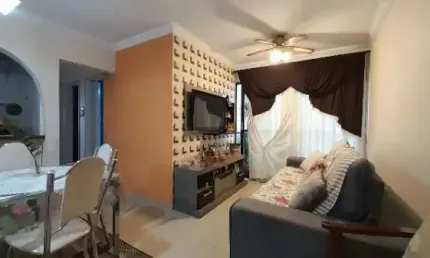 Apartamento com 2 quartos à venda na Rua Bruno Cavalcanti Feder, --, Vila Prudente, São Paulo, 50 m2 por R$ 390.000