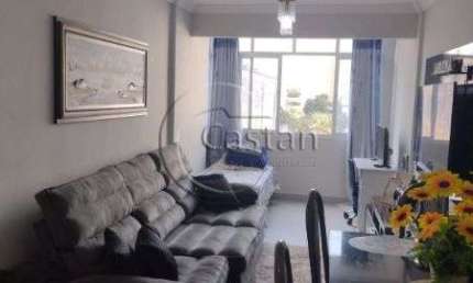 Apartamento com 1 quarto à venda na Avenida Rangel Pestana, --, Brás, São Paulo, 63 m2 por R$ 320.000