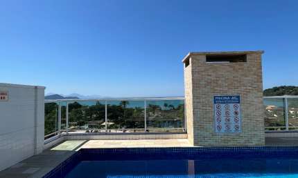Apartamento com 2 quartos à venda na Rua Farmacêutico João Manoel Gonçalves, 100, Toninhas, Ubatuba