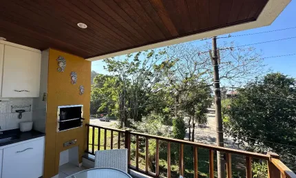 Apartamento com 2 quartos à venda na Rua Farmacêutico João Manoel Gonçalves, 300, Toninhas, Ubatuba