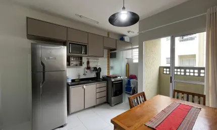 Apartamento com 2 quartos à venda na Rua Farmacêutico João Manoel Gonçalves, 155, Perequê Açu, Ubatuba
