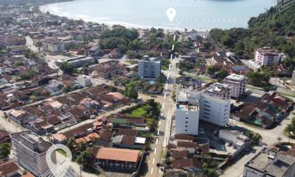 Loft com 1 quarto à venda na Rua Farmacêutico João Manoel Gonçalves, 65, Perequê Açu, Ubatuba