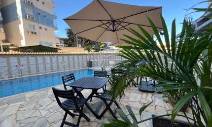 Apartamento com 2 quartos à venda na Rua Albatroz, 300, Praia Grande, Ubatuba