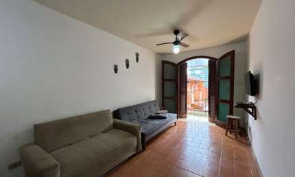 Apartamento com 1 quarto à venda na Rua Farmacêutico João Manoel Gonçalves, 300, Praia Grande, Ubatuba