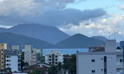 Apartamento com 2 quartos à venda na Rua Alberto de Oliveira, 323, Itaguá, Ubatuba