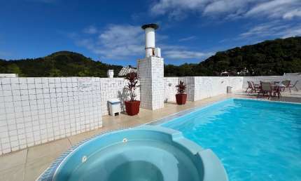 Apartamento com 2 quartos à venda na Rua Farmacêutico João Manoel Gonçalves, 200, Toninhas, Ubatuba