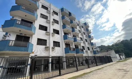 Apartamento com 2 quartos à venda na Rua Farmacêutico João Manoel Gonçalves, 480, Praia Grande, Ubatuba
