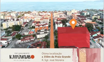 Apartamento com 2 quartos à venda na Rua Farmacêutico João Manoel Gonçalves, 275, Praia Grande, Ubatuba