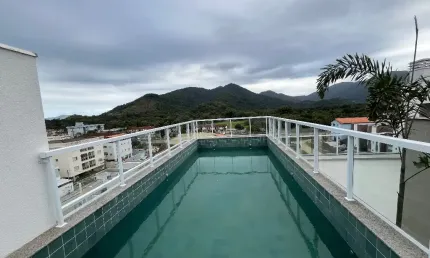 Apartamento com 2 quartos à venda em Itaguá, Ubatuba 