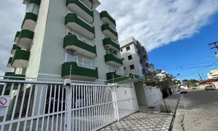 Apartamento com 2 quartos à venda no Centro, Ubatuba 
