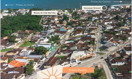 Lançamento na praia do perequê açu ubatuba, um excelente investimento
