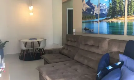 Apartamento com 2 quartos à venda na Rua Francisco Labate, 200, Toninhas, Ubatuba