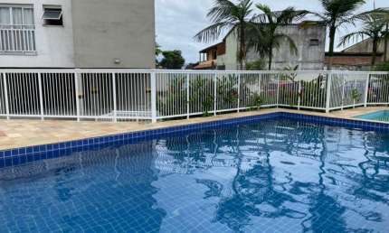 Apartamento com 2 quartos à venda em Estufa I, Ubatuba 