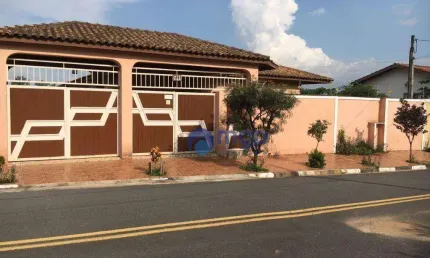 Casa com 3 dormitórios à venda, 538 m² - Atibaia Vista da Montanha - Atibaia/SP