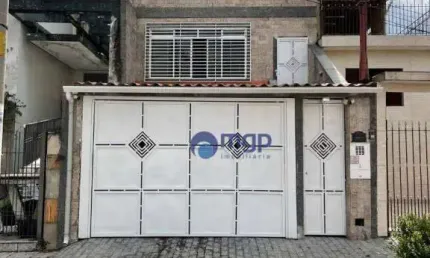 Sobrado para venda com 4 quartos, 390 m² - Vila Maria