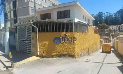Sobrado com 3 dormitórios à venda, 128 m² - vila mazzei - são paulo/sp