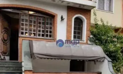Sobrado de 3 quartos suítes a venda, 327 m² - Parque Novo Mundo